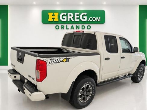 Used 2018 Nissan Frontier PRO-4X AWD/4WD image 6