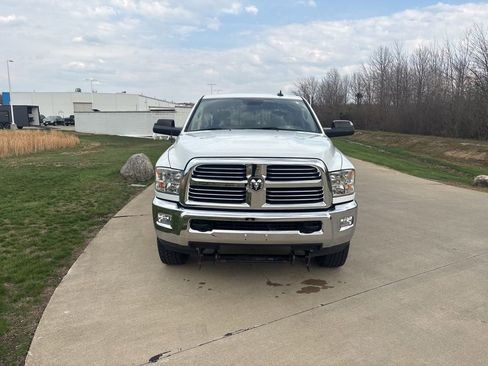 Used 2018 RAM 2500 Big Horn AWD/4WD image 12
