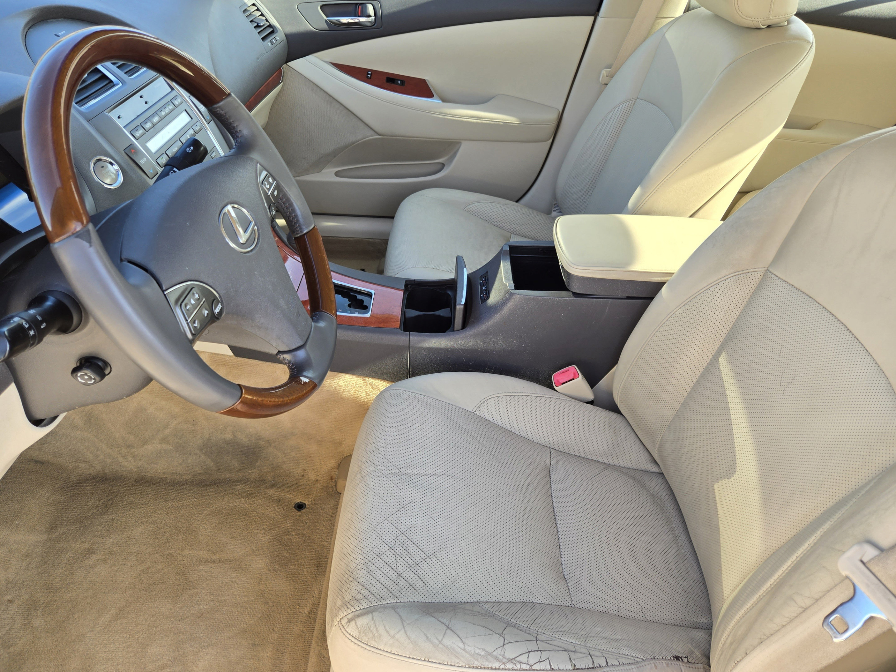 Used 2012 Lexus ES 350 FWD image 9