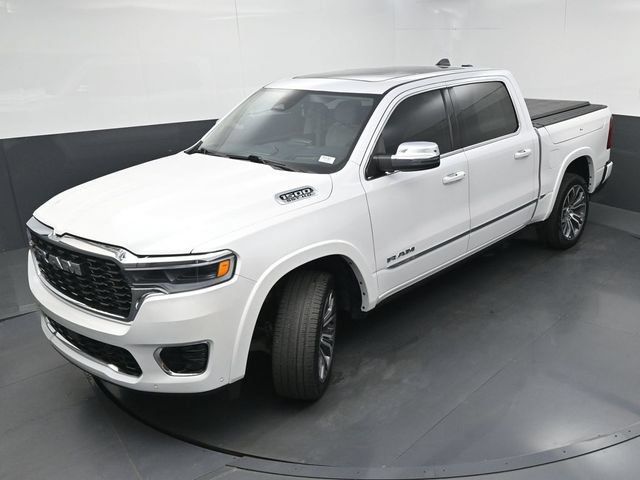 Used 2025 RAM 1500 Tungsten AWD/4WD image 43