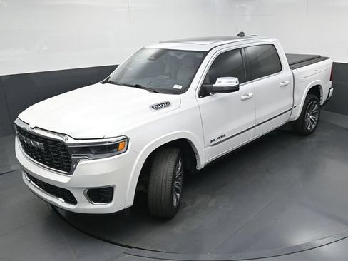 Used 2025 RAM 1500 Tungsten AWD/4WD image 43