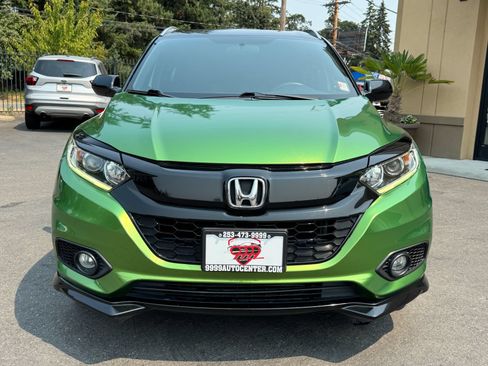 Used 2019 Honda HR-V Sport image 2