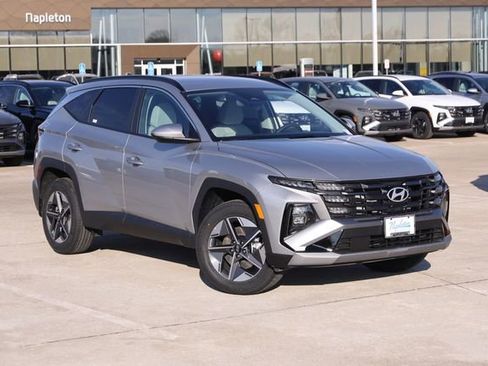 New 2026 Hyundai Tucson SEL AWD/4WD image 4