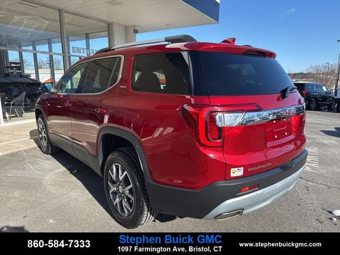 Used 2023 GMC Acadia SLT image 5