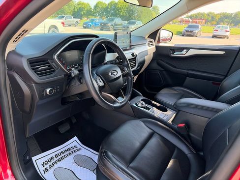 Used 2020 Ford Escape SEL AWD/4WD image 14