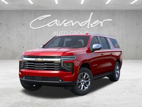 New 2026 Chevrolet Suburban Premier AWD/4WD image 6