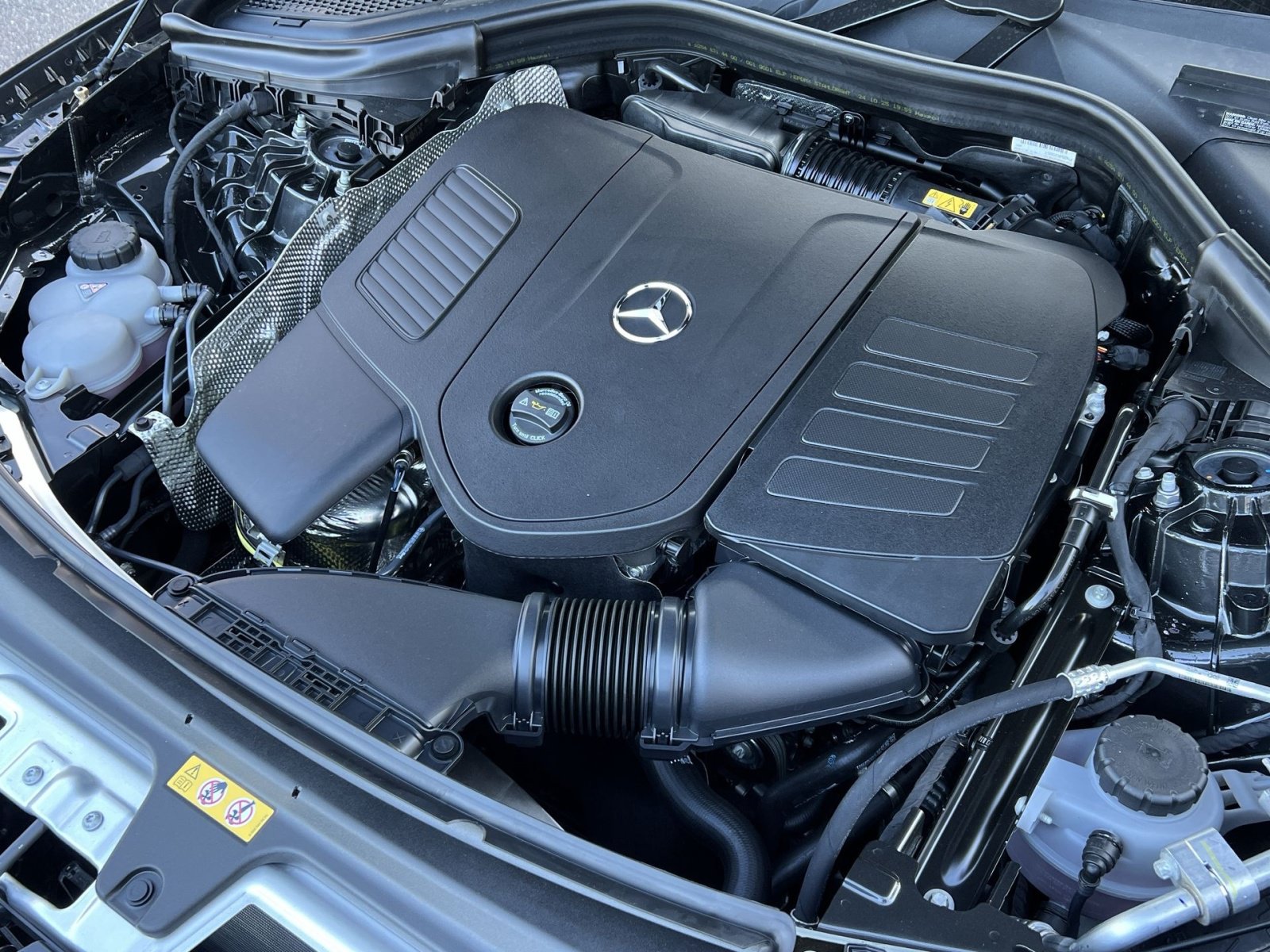 Certified 2026 Mercedes-Benz GLC 300 4MATIC image 27