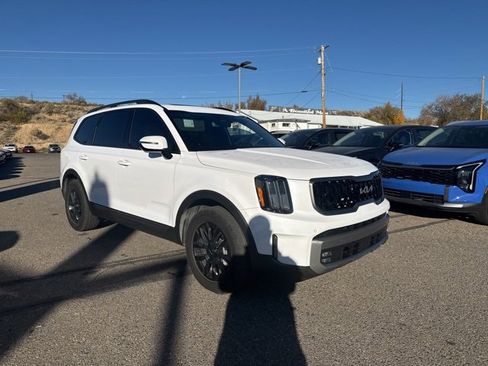 Used 2023 Kia Telluride SX Prestige X-Pro image 3