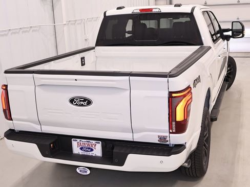 New 2026 Ford F150 Lariat w/ Equipment Group 502A High AWD/4WD image 43
