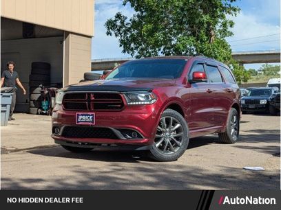 Used 2018 Dodge Durango GT w/ Premium Group