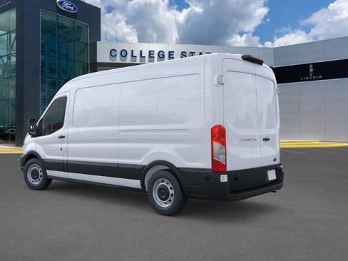 New 2025 Ford Transit 250 148 Medium Roof w/ Load Area Protection Package image 4