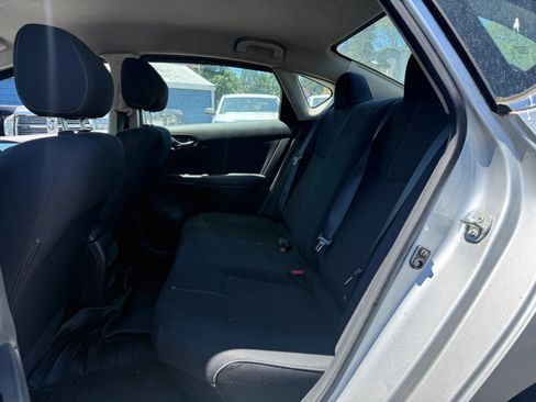 Used 2016 Nissan Sentra S FWD image 12