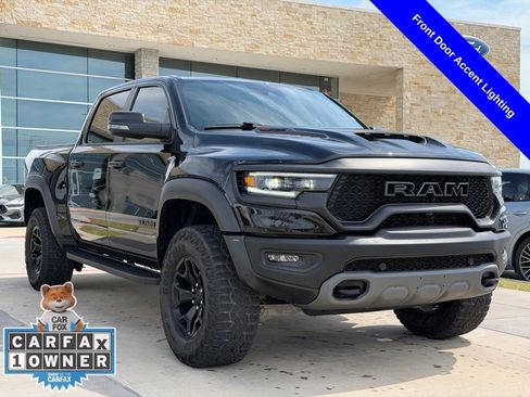 Used 2023 RAM 1500 TRX w/ TRX Level 1 Equipment Group AWD/4WD image 22