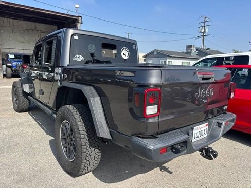 Used 2020 Jeep Gladiator Overland AWD/4WD image 7