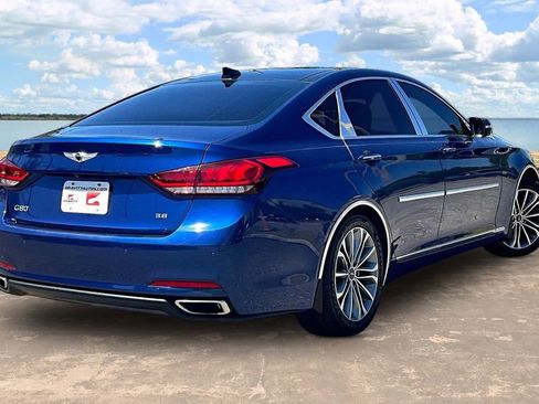 Used 2017 Genesis G80 3.8 w/ Option Group 03 RWD image 6