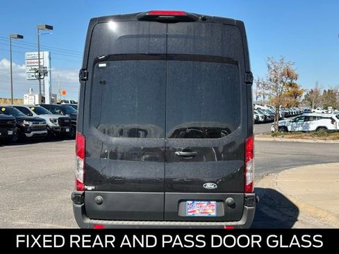 New 2026 Ford Transit 250 148 High Roof AWD image 4