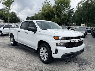 Used 2019 Chevrolet Silverado 1500 Custom w/ Trailering Package