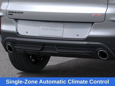 New 2026 Chevrolet TrailBlazer RS w/ Convenience Package AWD/4WD image 15