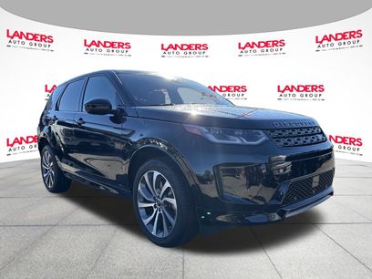 Used 2020 Land Rover Discovery Sport HSE R-Dynamic
