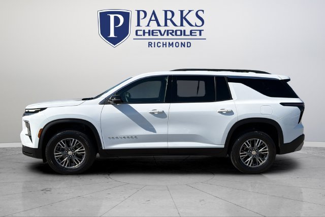Used 2024 Chevrolet Traverse LT FWD image 4
