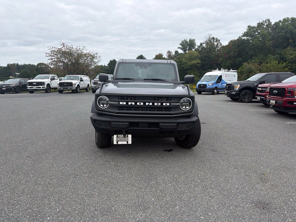Used 2025 Ford Bronco Big Bend AWD/4WD image 2