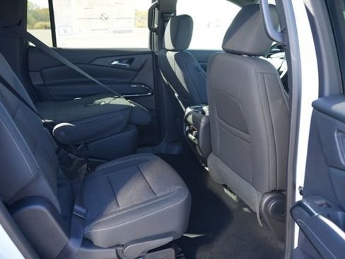 New 2026 Chevrolet Traverse LT FWD image 11