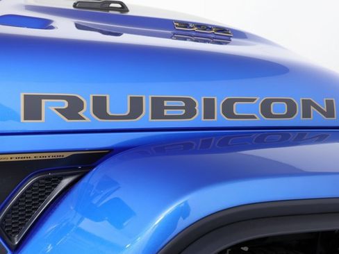 New 2025 Jeep Wrangler Unlimited Rubicon 392 image 8