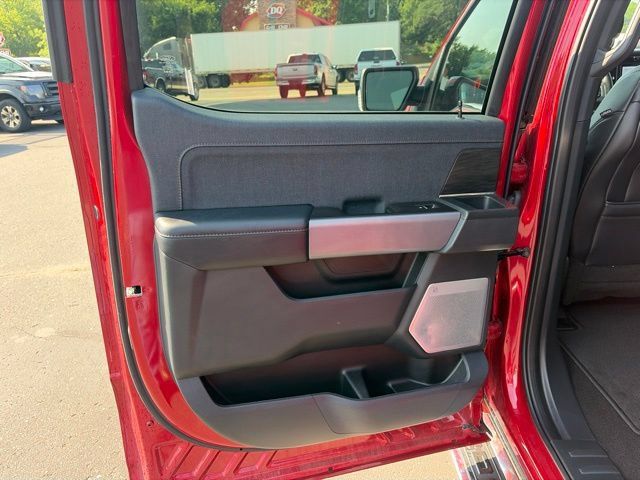 Used 2024 Ford F150 Lariat w/ Equipment Group 502A High AWD/4WD image 24
