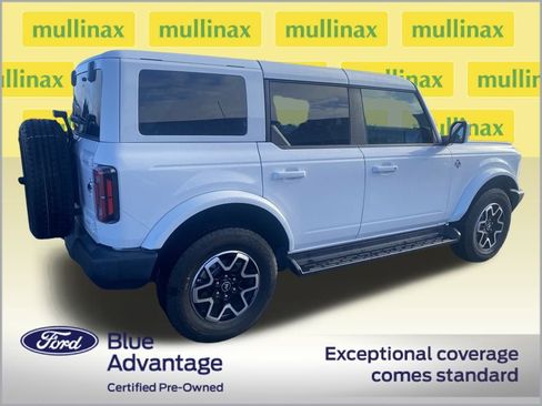 Certified 2025 Ford Bronco Outer Banks image 3