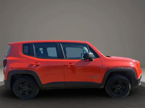 Used 2016 Jeep Renegade Sport w/ Power & Air Group AWD/4WD image 4