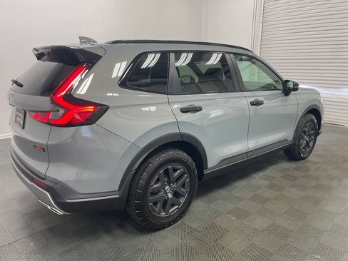 New 2026 Honda CR-V TrailSport image 7