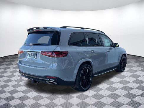 New 2026 Mercedes-Benz GLS 450 4MATIC image 9