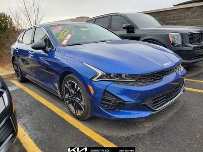 Certified 2023 Kia K5 GT-Line