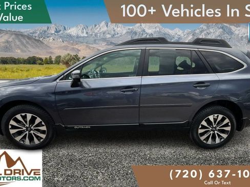 Used 2017 Subaru Outback 3.6R Limited AWD/4WD image 8