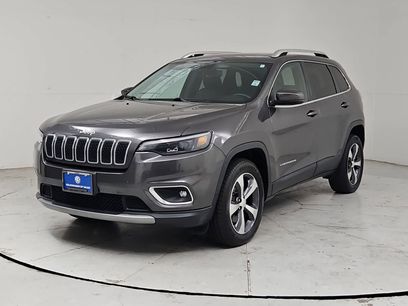 Used 2019 Jeep Cherokee Limited