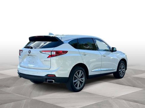 Used 2022 Acura RDX FWD w/ Technology Package image 8