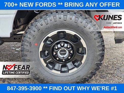 New 2026 Ford F250 XLT w/ XLT Premium Package image 11