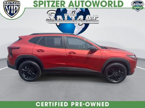 Used 2024 Chevrolet Trax ACTIV w/ Driver Confidence Package FWD image 10