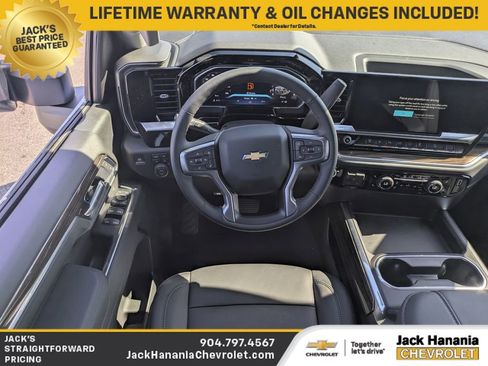 New 2026 Chevrolet Silverado 2500 High Country w/ High Country Premium Package AWD/4WD image 16