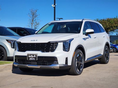 New 2026 Kia Sorento EX image 2