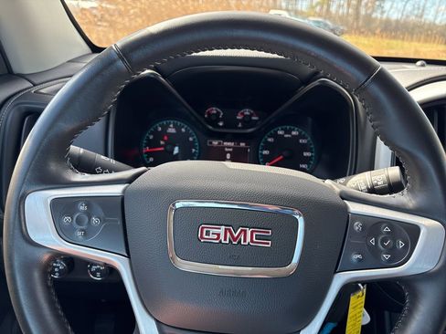 Certified 2022 GMC Canyon Elevation w/ Trailering Package image 21