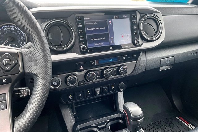 Used 2023 Toyota Tacoma TRD Pro AWD/4WD image 9