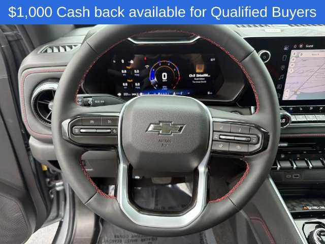 New 2026 Chevrolet Colorado Z71 w/ Technology Package AWD/4WD image 31