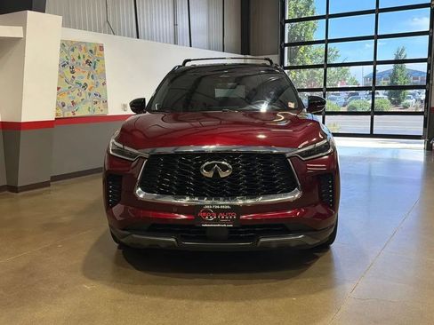 Used 2023 INFINITI QX60 Autograph AWD/4WD image 50