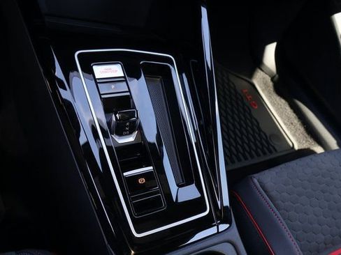 New 2025 Volkswagen GTI SE FWD image 25