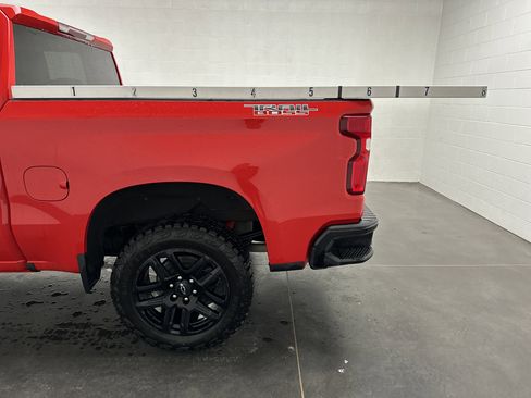 Used 2022 Chevrolet Silverado 1500 LT Trail Boss w/ Protection Package image 6