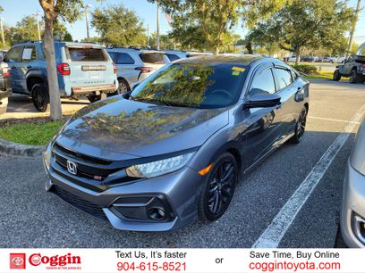 Used 2020 Honda Civic Si