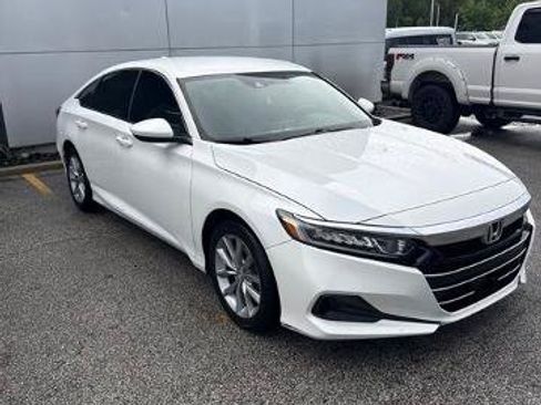 Used 2021 Honda Accord LX image 2