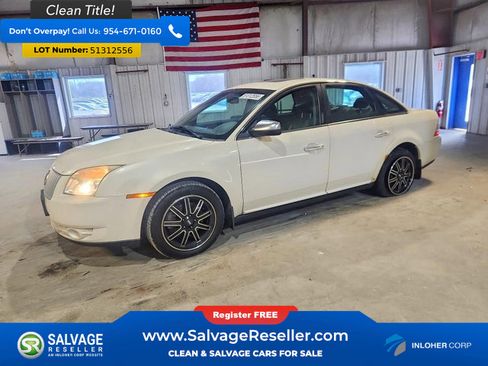 Used 2009 Mercury Sable Premier FWD image 1