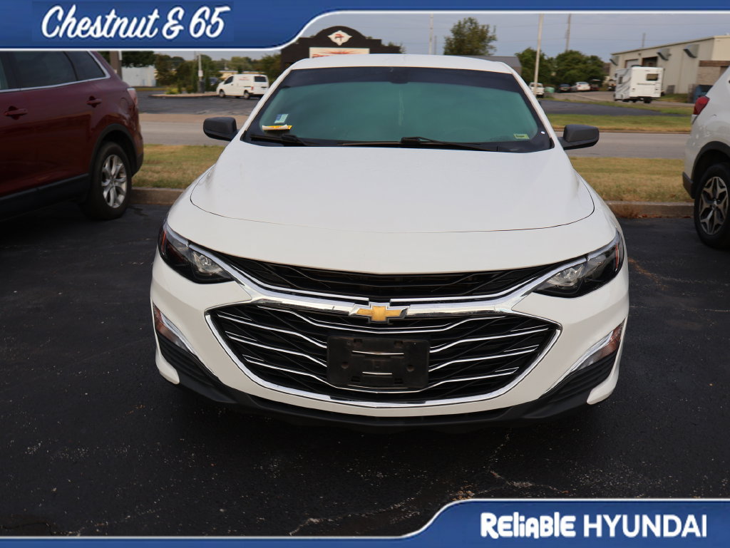 Used 2020 Chevrolet Malibu LS FWD image 6